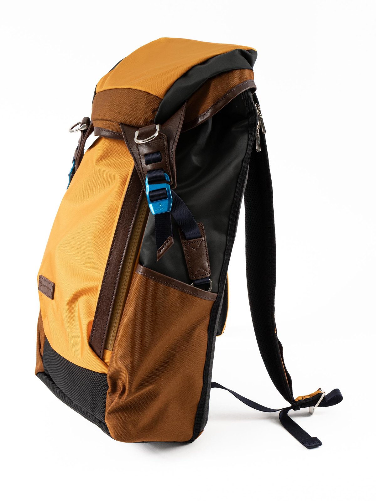 POTENTIAL–V3 FLAP BACKPACK YELLOW - Image 3