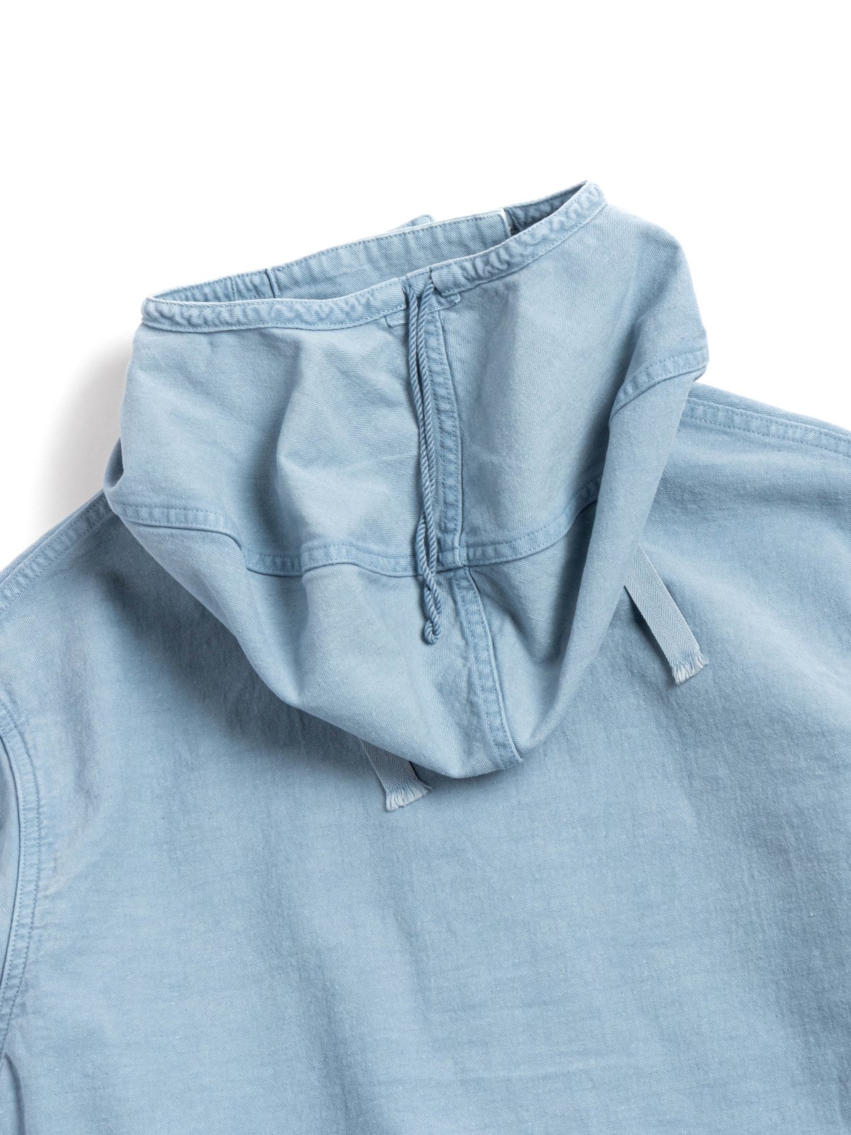 (JG&ndash;20) PARKA SAILOR&rsquo;S PULLOVER SAXE - Image 6