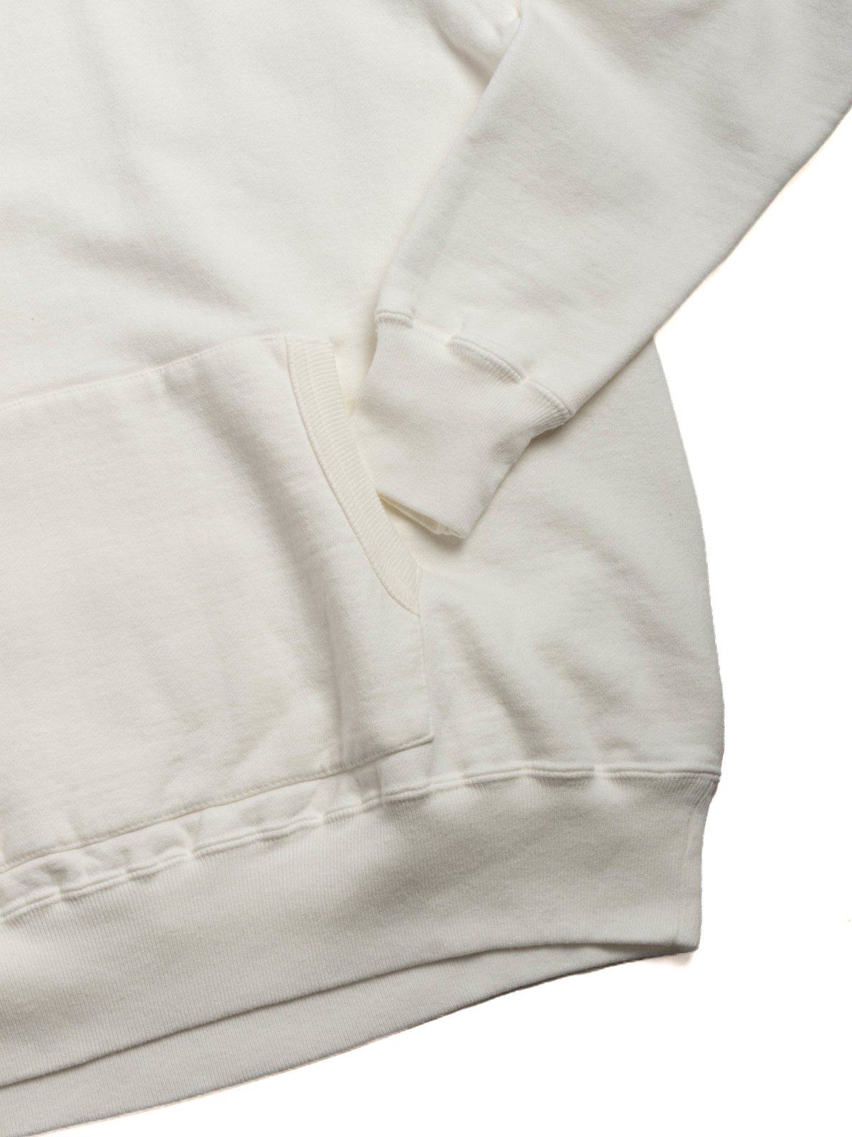 EHU&rsquo;KAI HD RAGLAN SWEATSHIRT OFF WHITE - Image 4