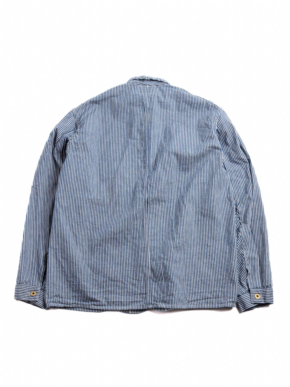 (LOT 2224) 1920’S FREE LAND CHORE JACKET HICKORY - Image 5