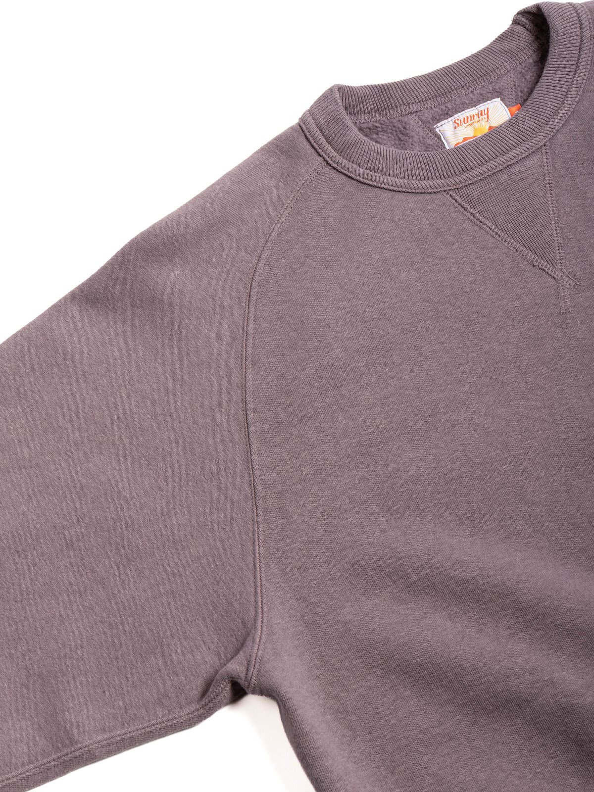 PUAMANA CREWNECK SWEATSHIRT SHARK - Image 2