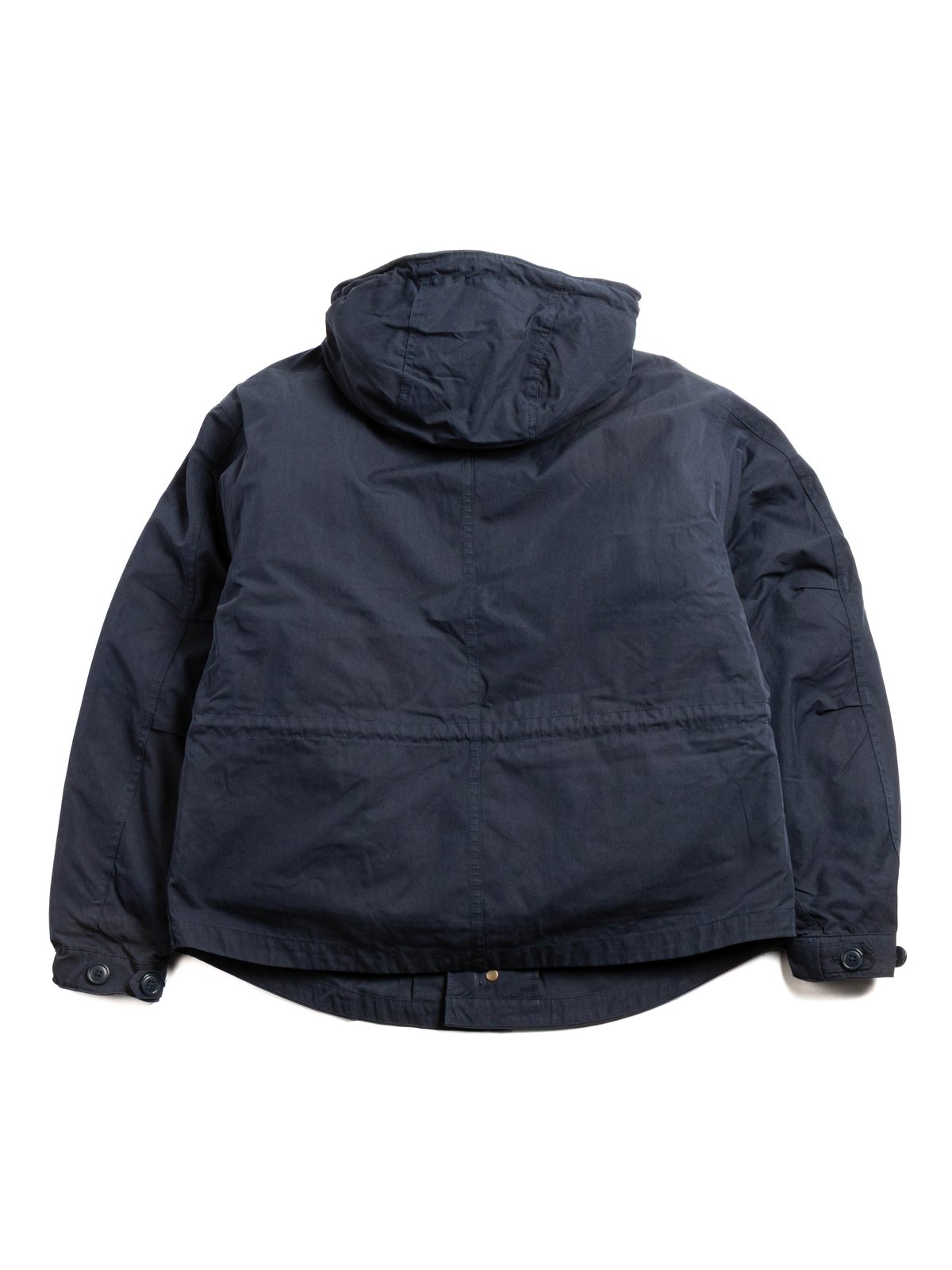OSCAR FISHTAIL PARKA NAVY - Image 8