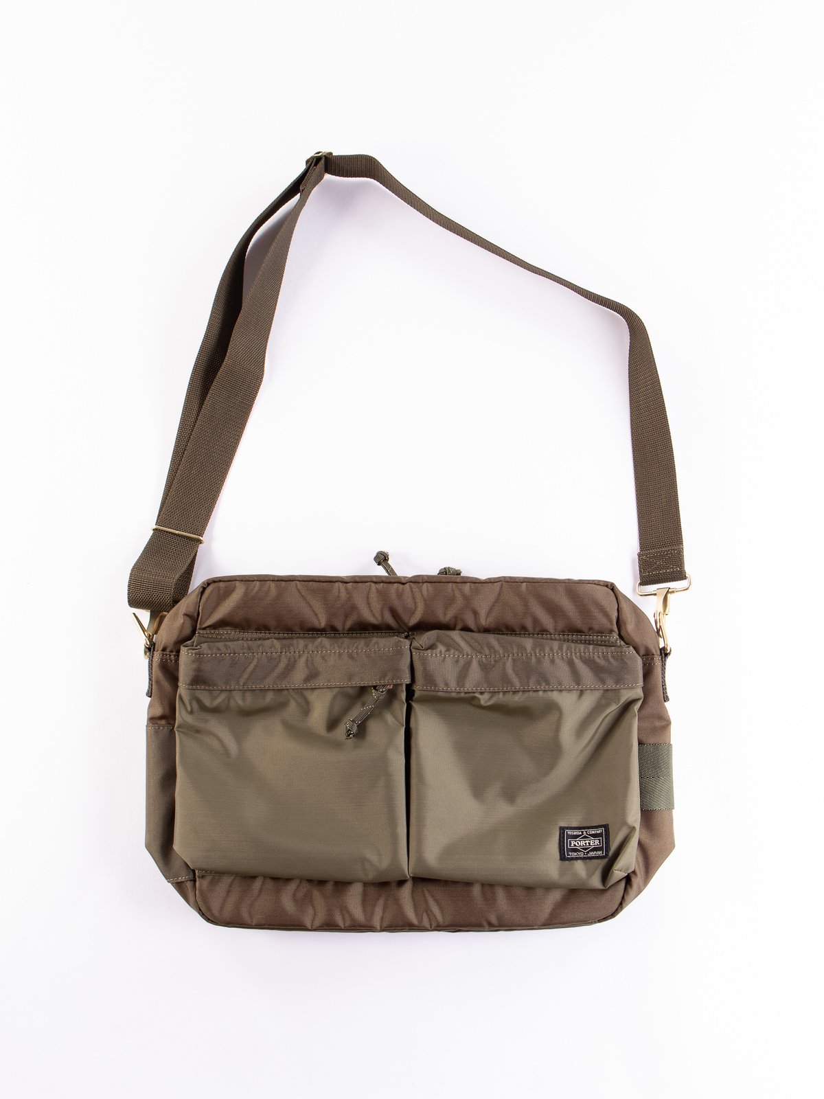 porter force shoulder bag