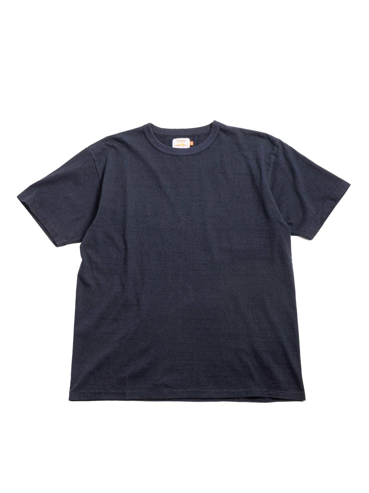 HALEIWA S/S T&ndash;SHIRT DARK NAVY  - Image 1