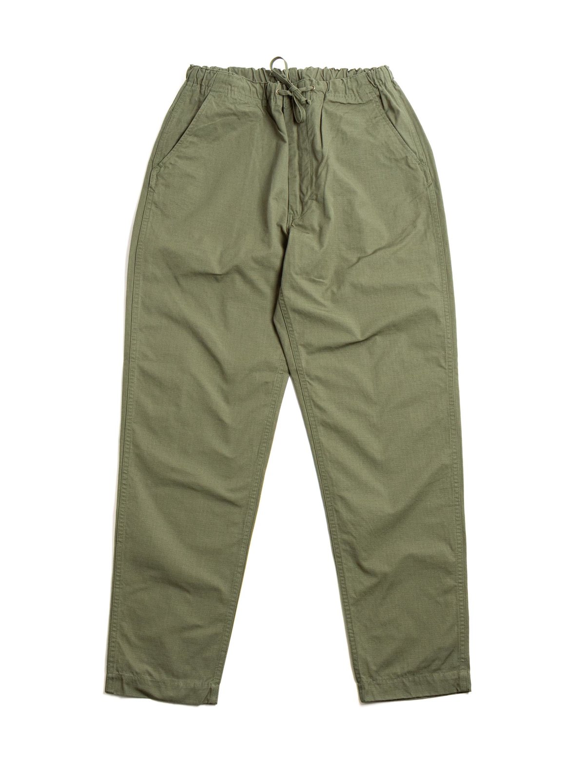 NEW YORKER PANT ARMY RIPSTOP - Image 1