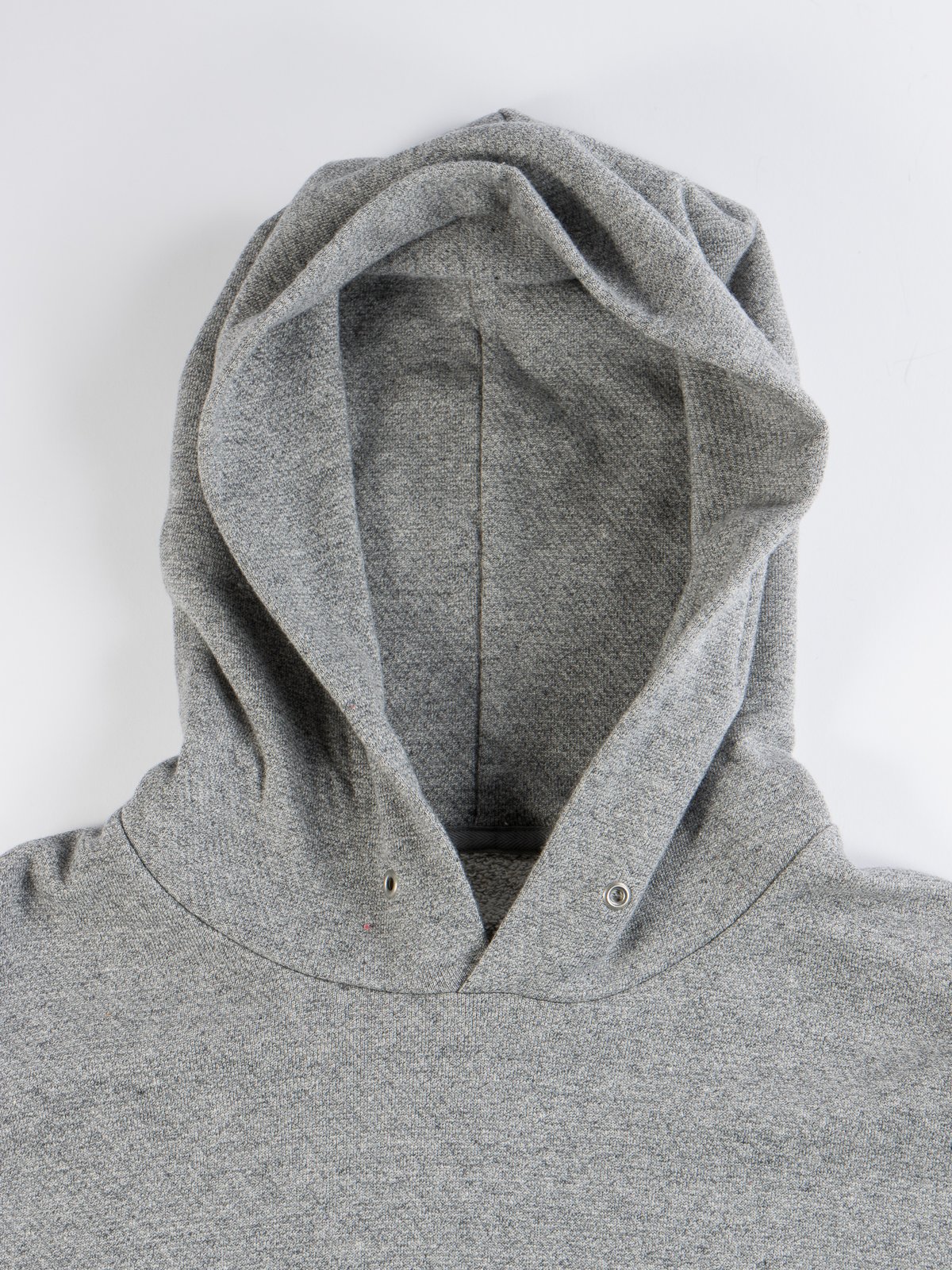 送料＆加工料込 visvim／21SS JUMBO HOODIE P.O.（NUMBERING