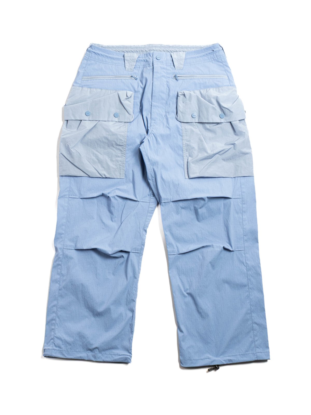 MOUNTAIN ACTION PANTS SAX - Image 1