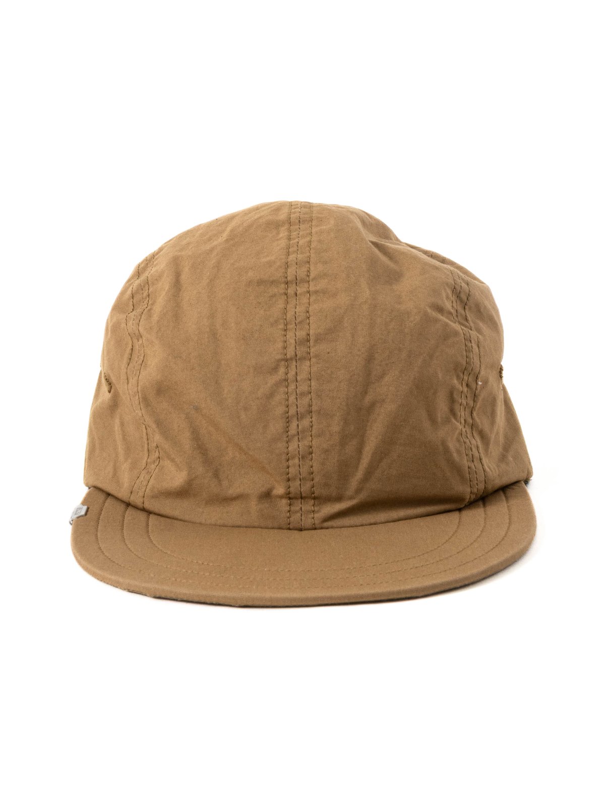 MILLERRAIN WAXED COTTON FISHING CAP BEIGE - Image 1