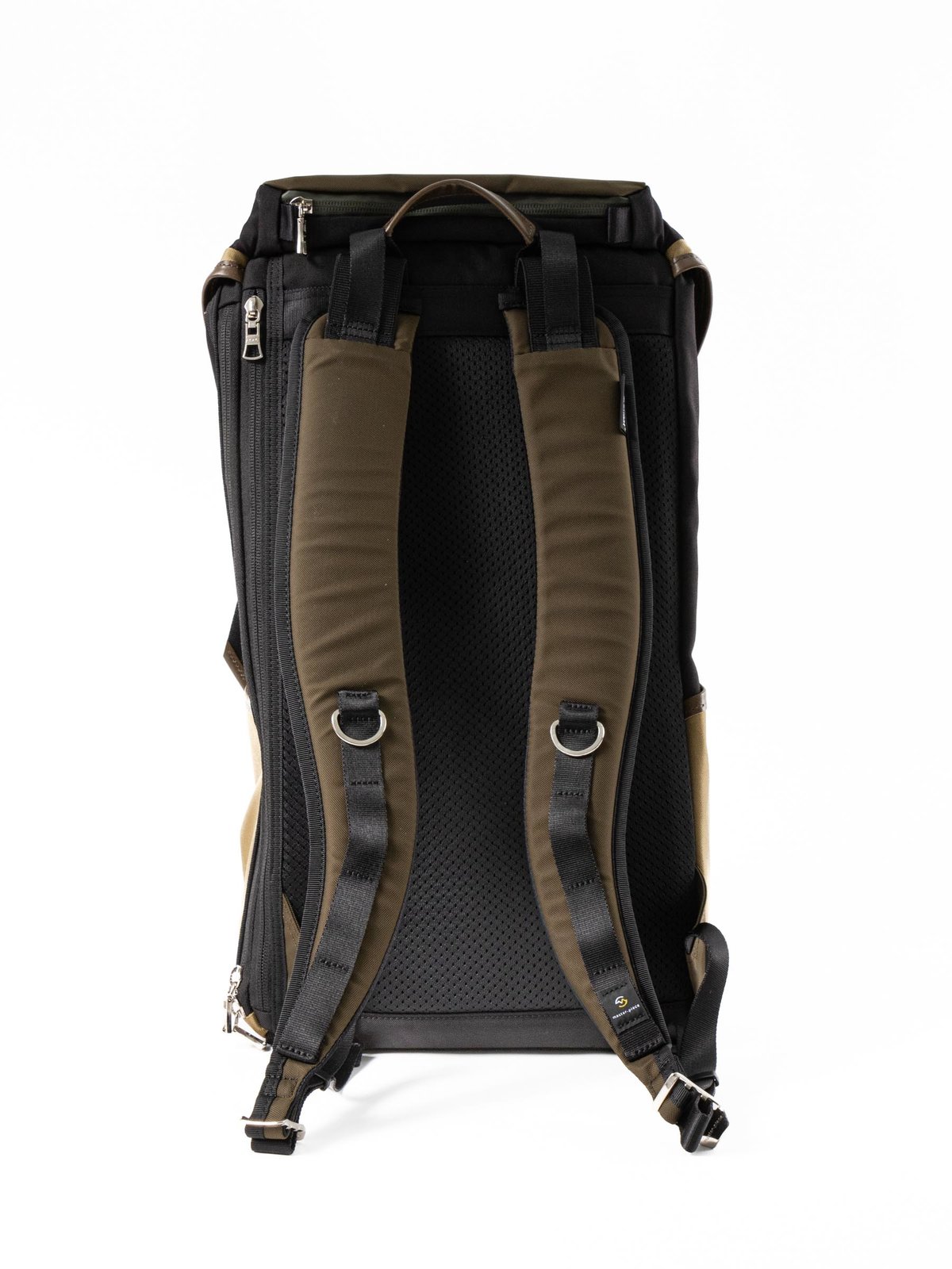 POTENTIAL–V3 FLAP BACKPACK OLIVE - Image 9