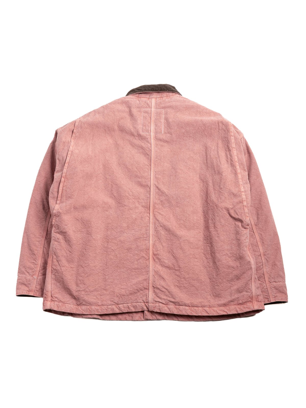 (10&ndash;J02) WORK JACKET PINK - Image 5