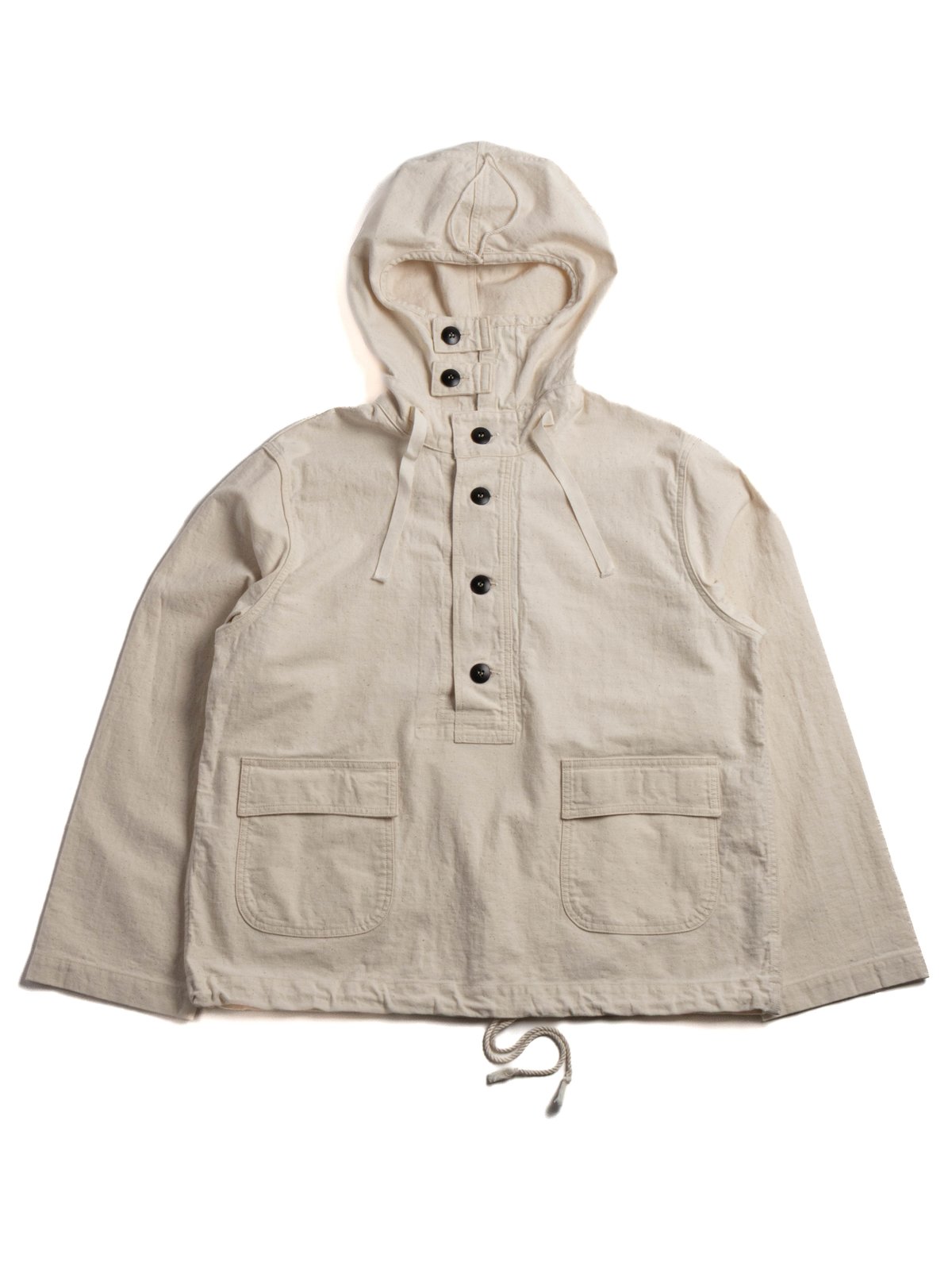 (JG&ndash;20) PARKA SAILOR&rsquo;S PULLOVER ECRU - Image 2