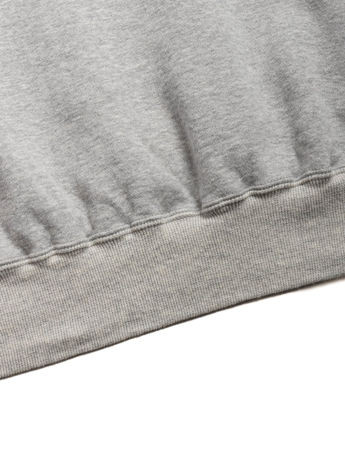 WAIALUA S/S SWEATSHIRT HAMBLEDON GREY - Image 4