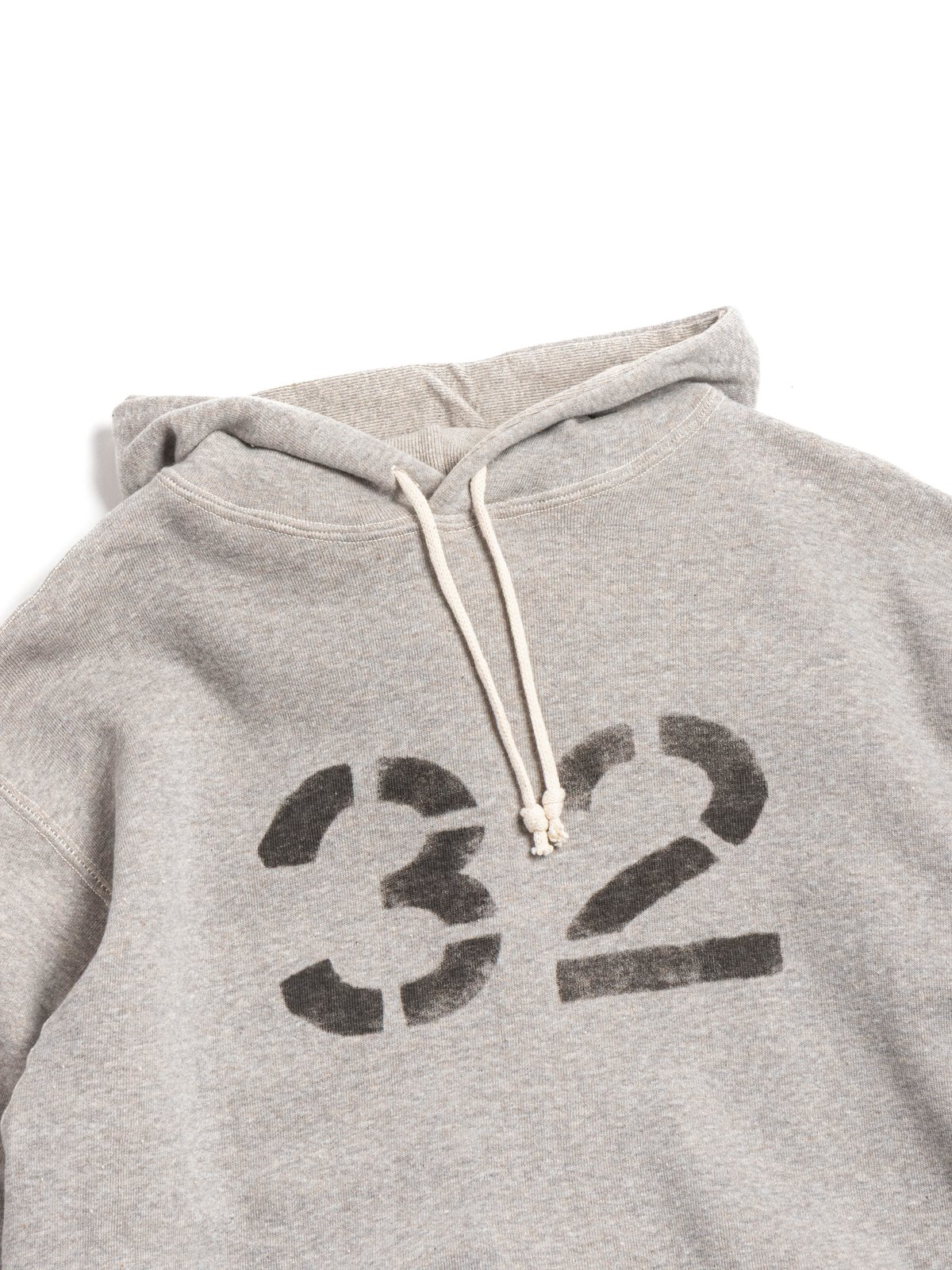 (LOT 450) 2&ndash;NEEDLE HOOD NO.32 HEATHER GRAY - Image 2