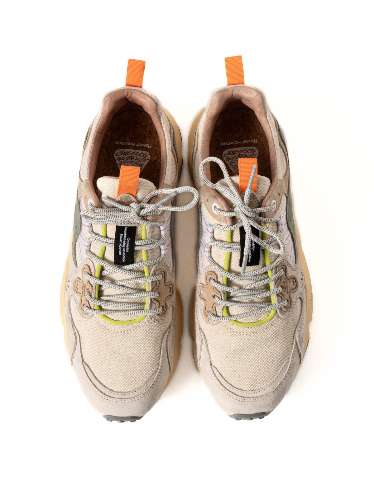 YAMANO 3 UNI OFF WHITE&ndash;SAGE  - Image 6