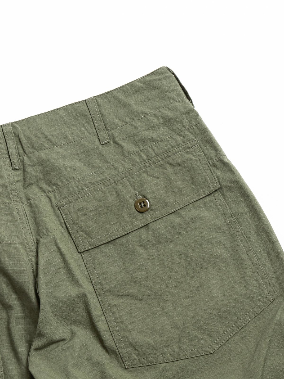 FATIGUE PANT OLIVE COTTON RIPSTOP - Image 6