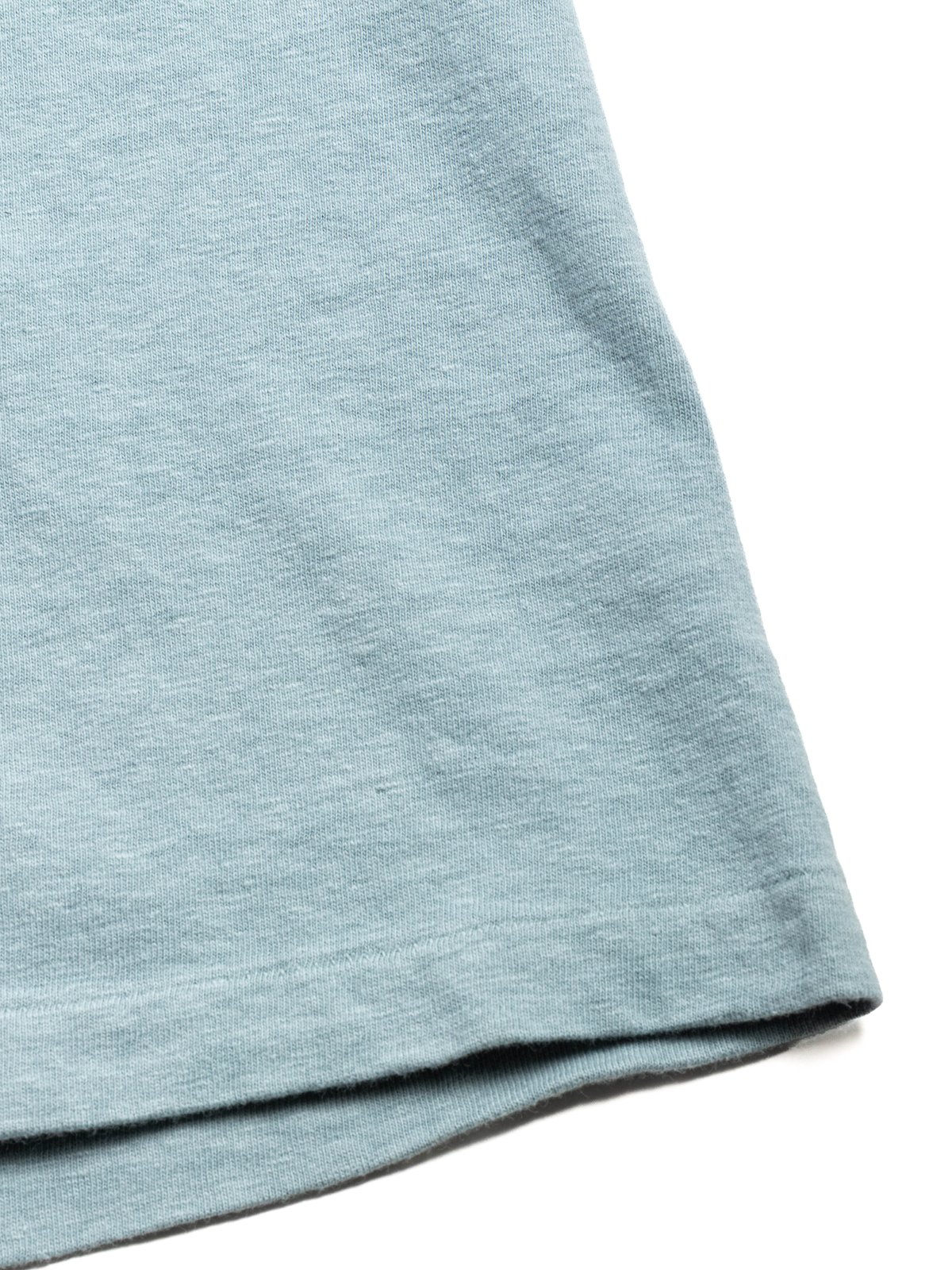 HALEIWA S/S T&ndash;SHIRT SMOKE BLUE - Image 3