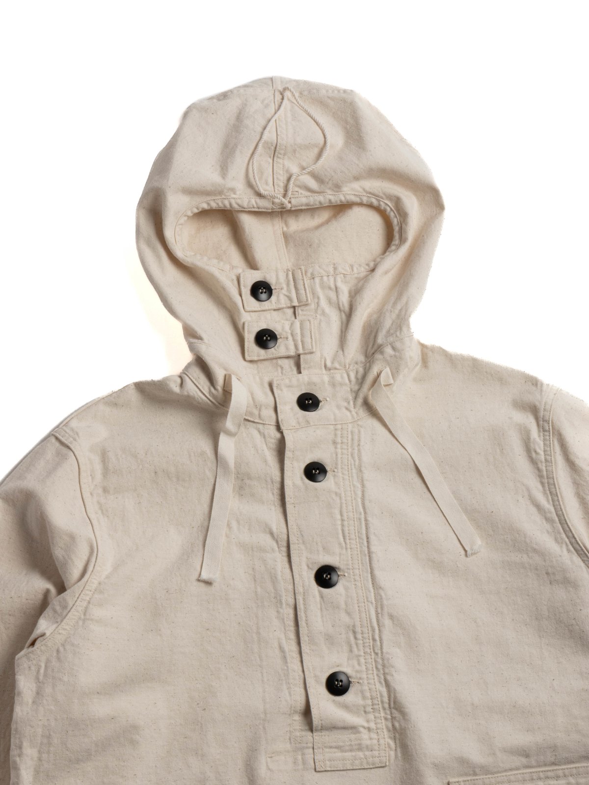 (JG&ndash;20) PARKA SAILOR&rsquo;S PULLOVER ECRU - Image 4
