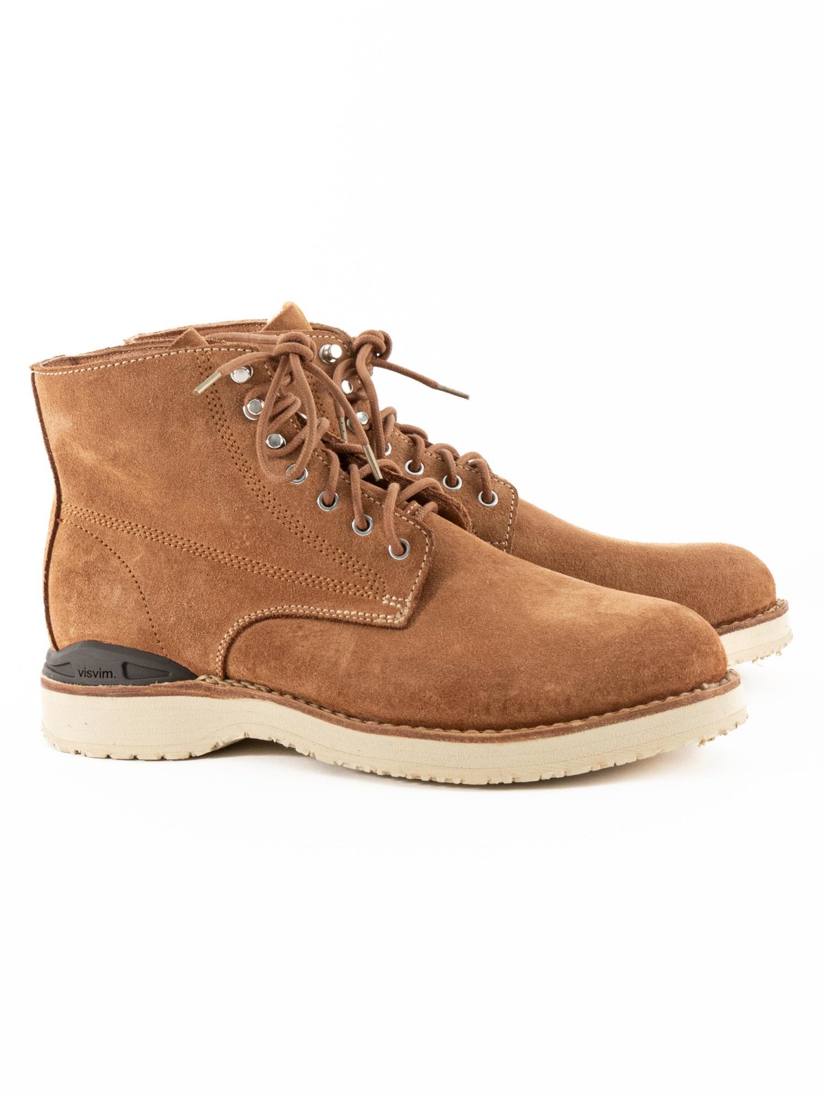 VIRGIL BOOTS–FOLK BROWN - Image 1