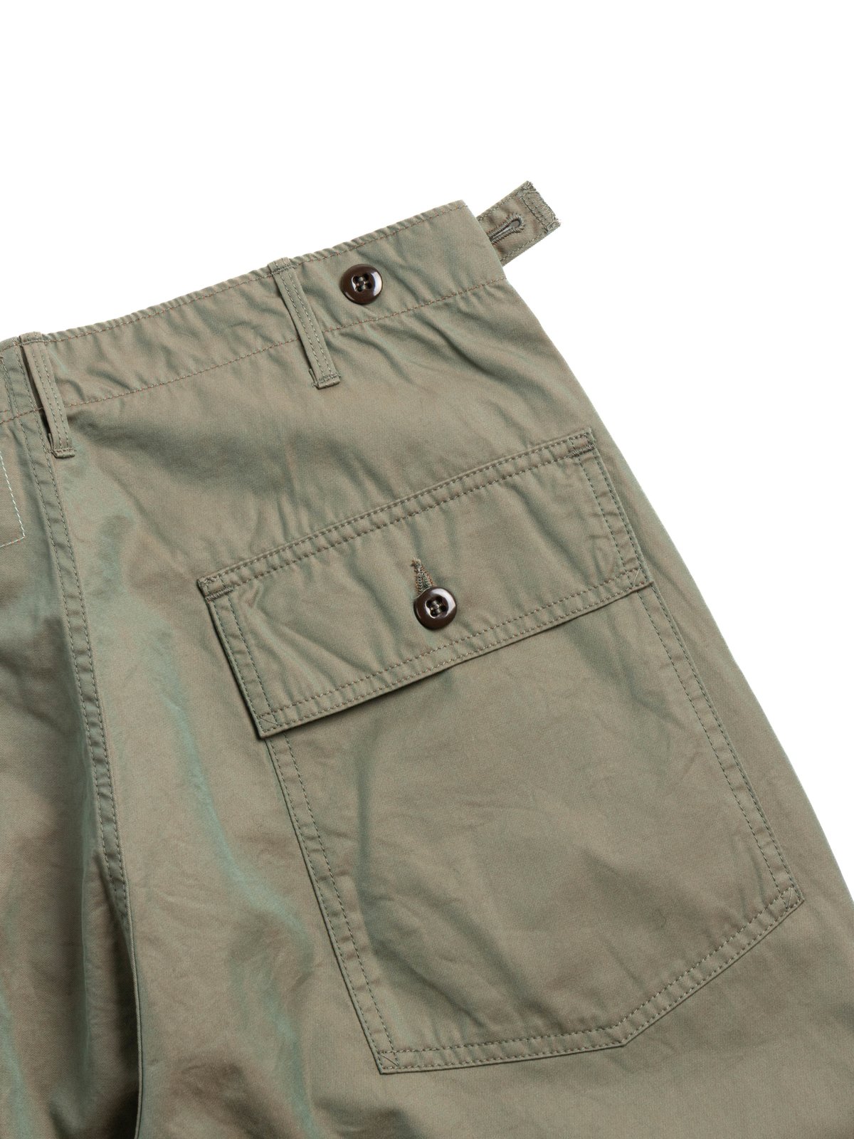 (FP001) UTILITY SLACKS SAND GREY - Image 5