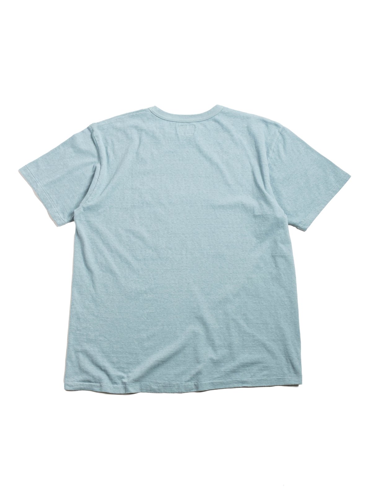 HALEIWA S/S T&ndash;SHIRT SMOKE BLUE - Image 4