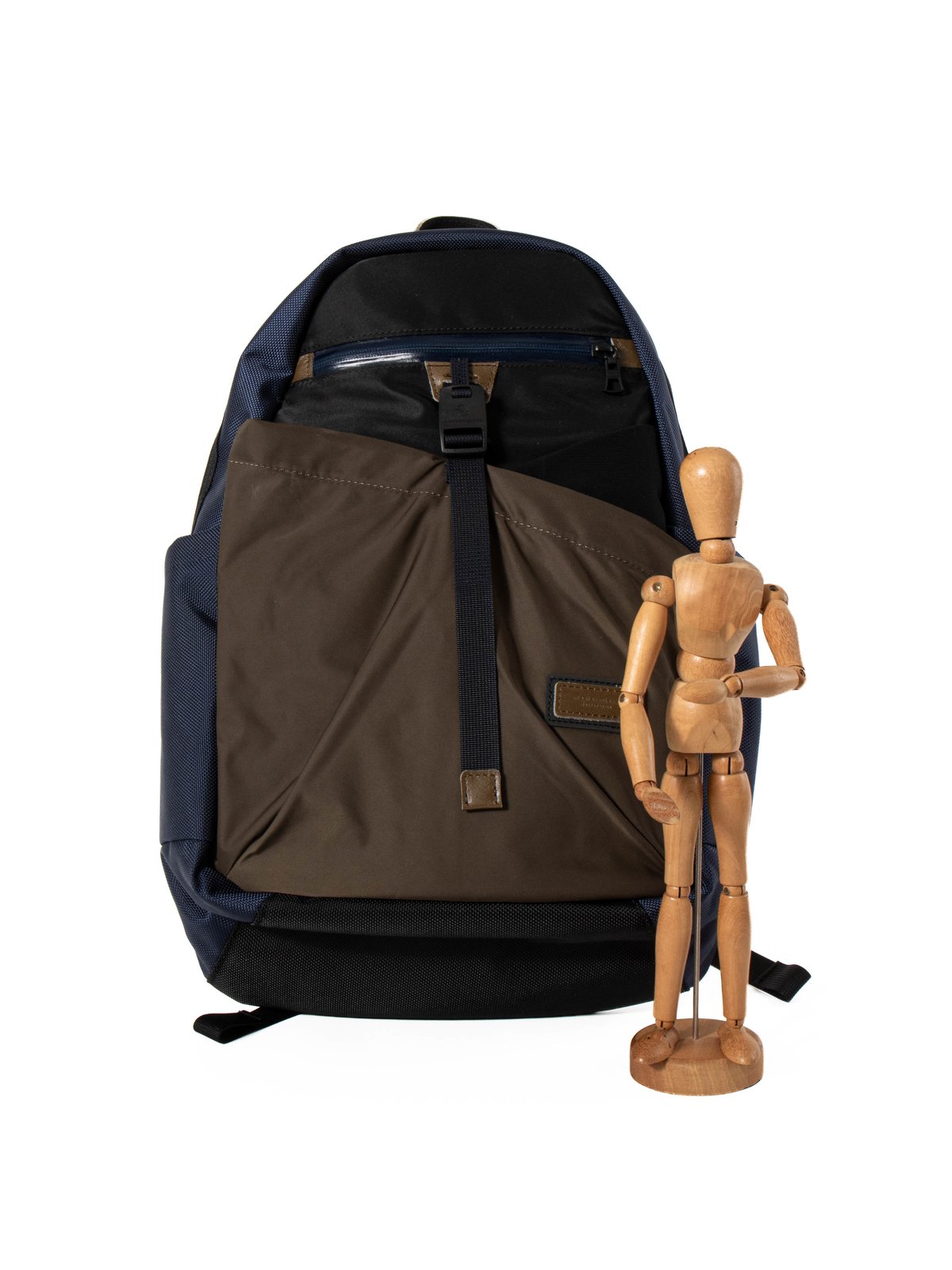 MASTER&ndash;PIECE SCRAMBLE BACKPACK 289070 NAVY - Image 1