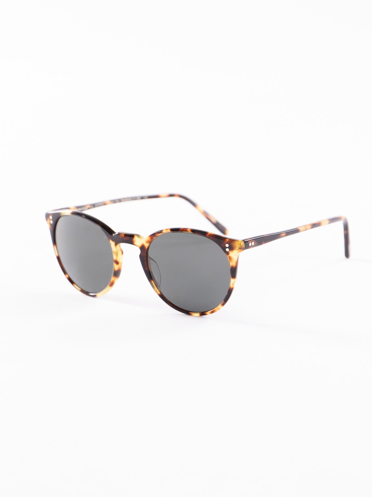 Vintage DTB/Dark Grey Polar O’Malley Sunglasses - Image 2