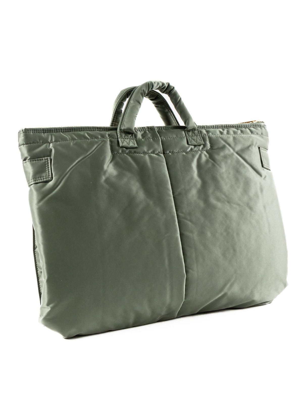 TANKER SHORT HELMET BAG (L) SAGE GREEN - Image 6