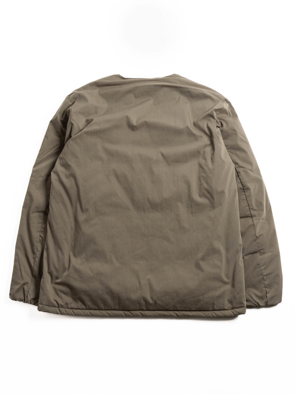 NANGA HINOC RIPSTOP INNER DOWN CARDIGAN AMG - Image 4