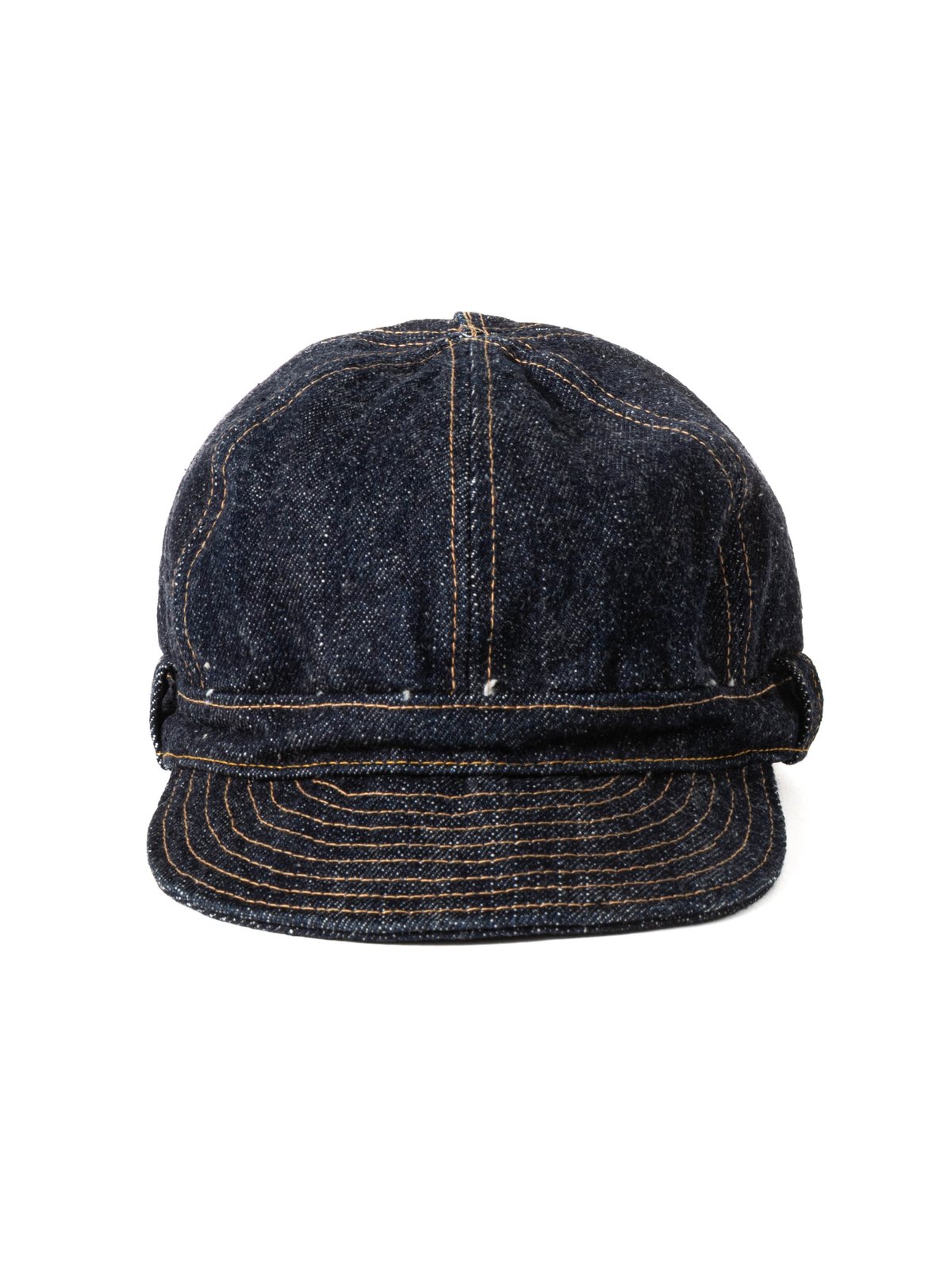 SJ201WC 19OZ DENIM WORK CAP - Image 1