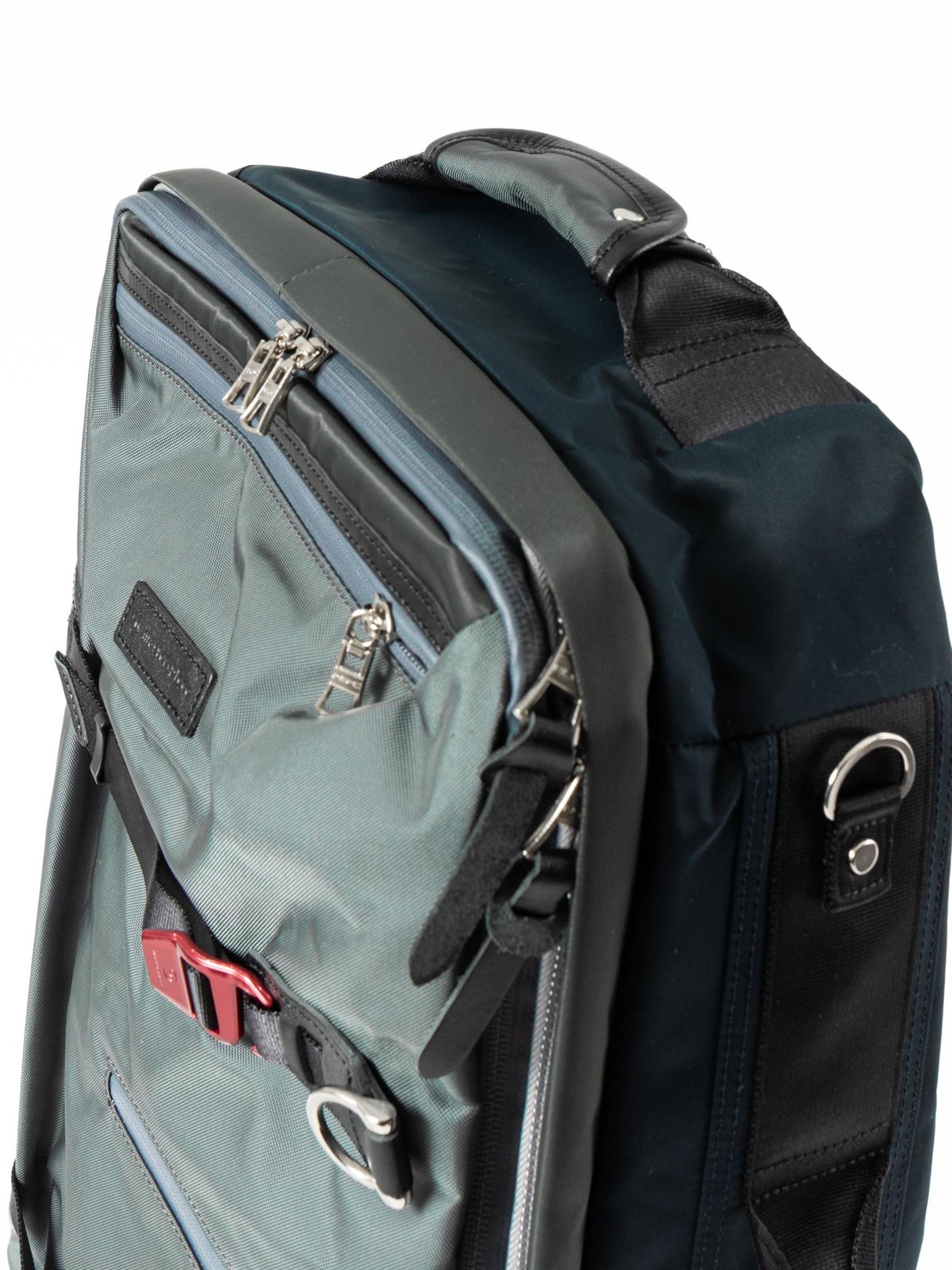 POTENTIAL 3WAY BACKPACK GREY – V3 - Image 3