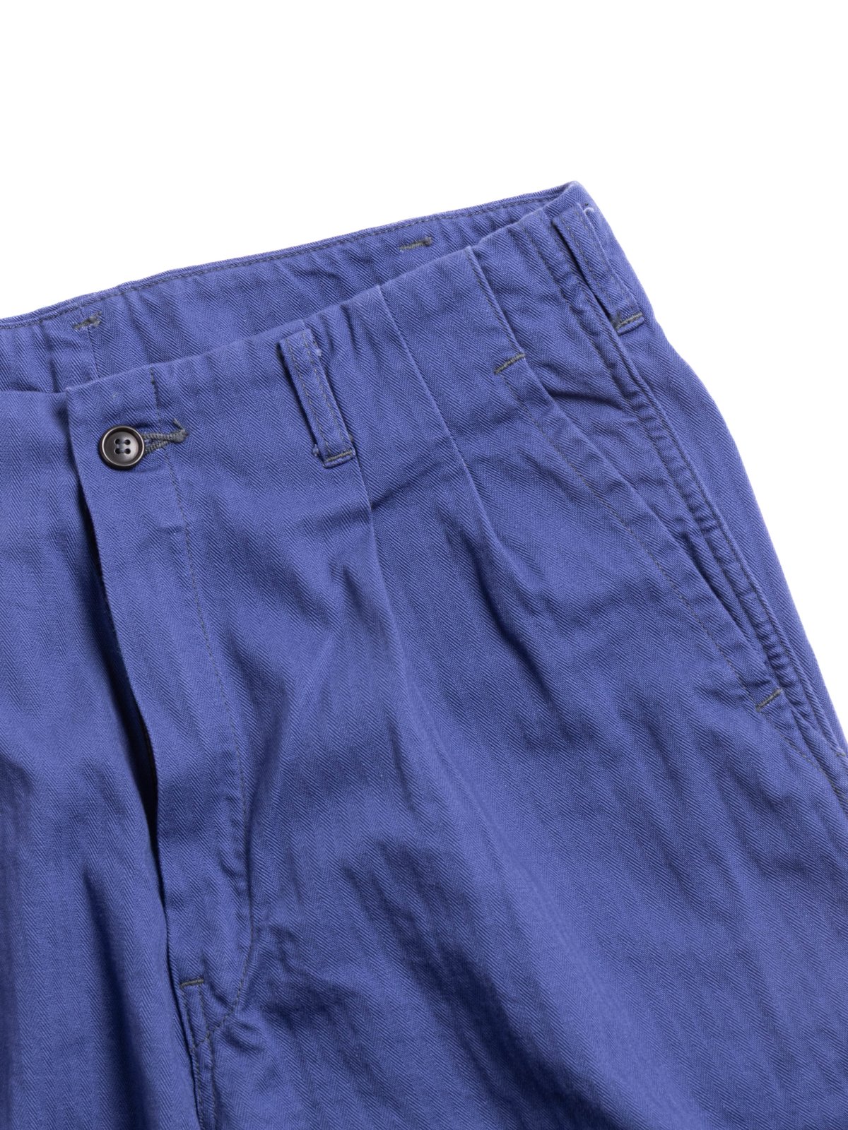 (3326&ndash;8DI) CALIFORNIA PEGTOP MINI HBT BLUE - Image 2