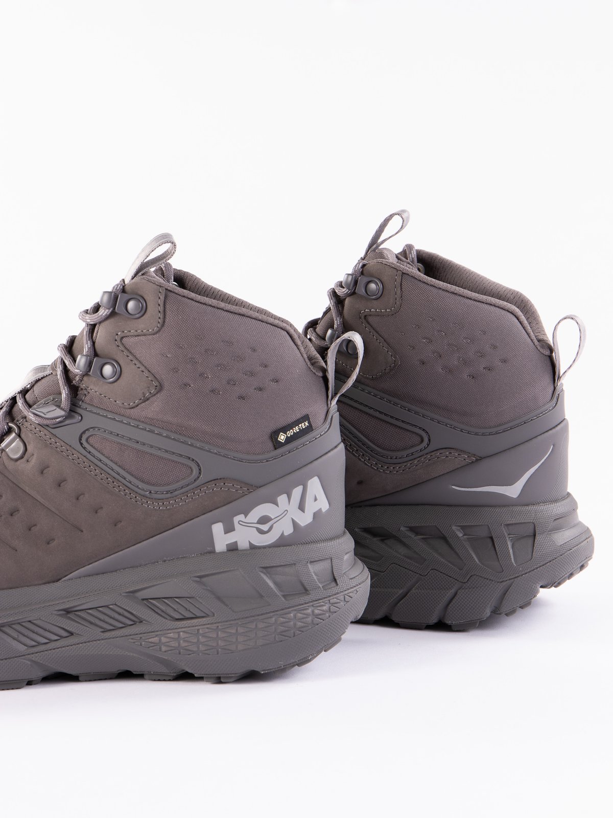 hoka stinson boot