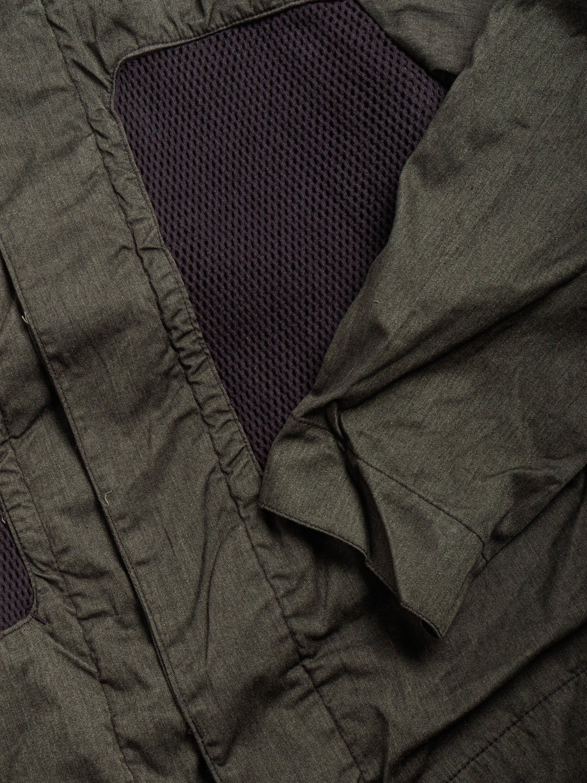 FMP OVER–SHIRT BEACH TAR - Image 3
