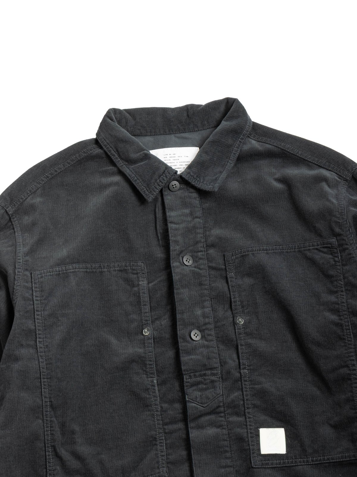 (10&ndash;J05) M&ndash;35 SHIRT JACKET INK - Image 2