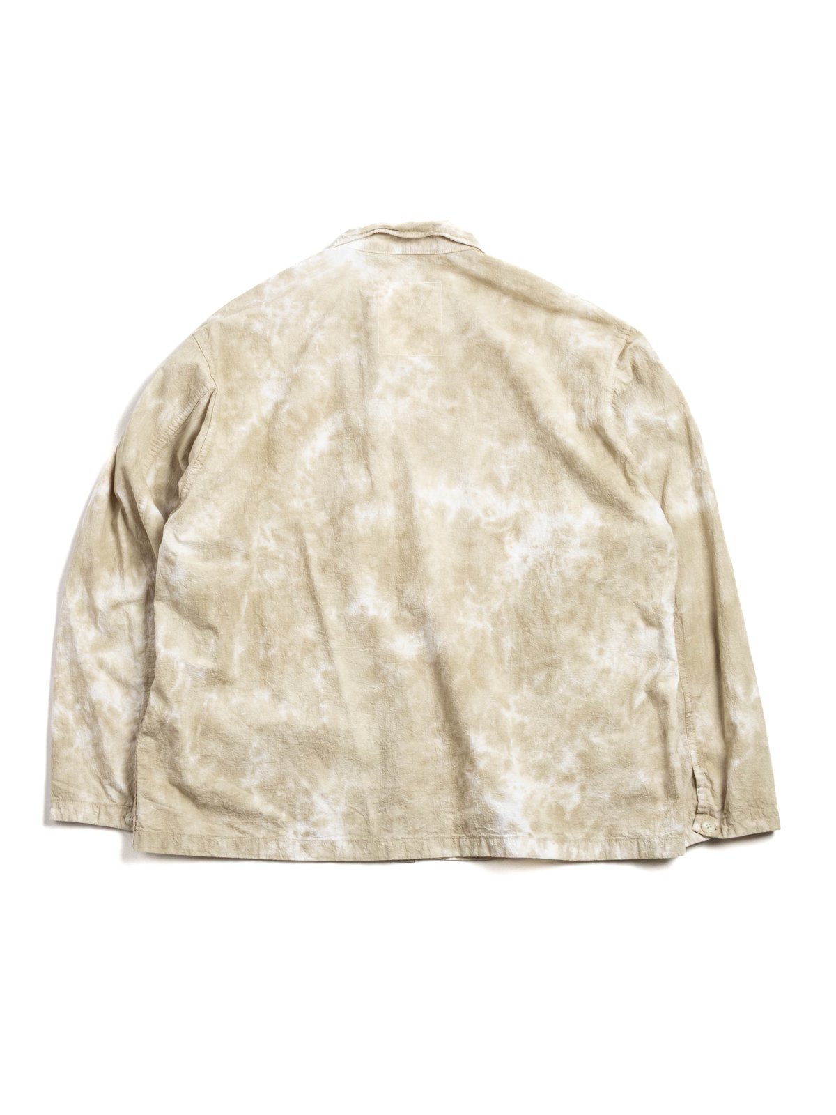 (09&ndash;S01) M35 SHIRT JACKET BEIGE - Image 4