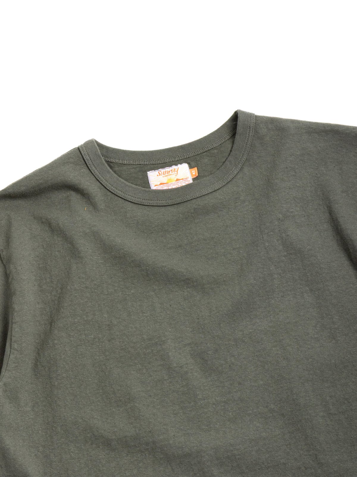 HALEIWA S/S T–SHIRT BELUGA - Image 2