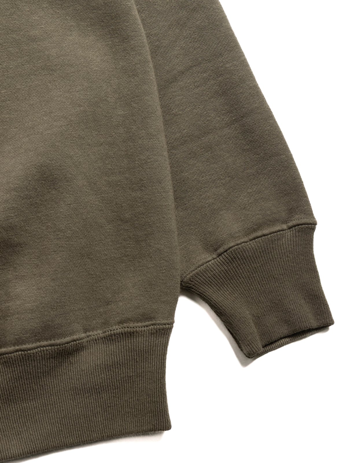 SUNRAY PUAMANA CN SWEATSHIRT GRAPE LEAF - Image 3