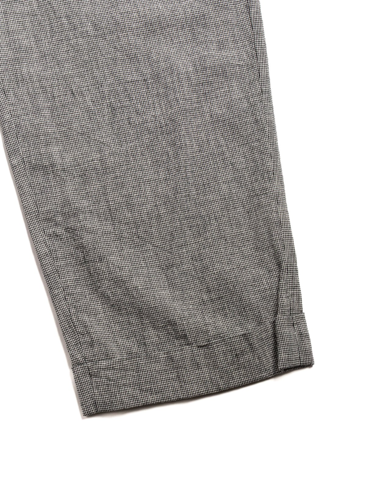 CARLYLE PANT BLACK GREY CL HOUNDSTOOTH - Image 3