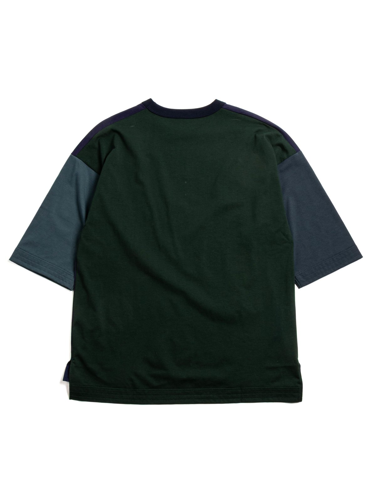 GRACE HS T–SHIRT BLUE CRAZY - Image 6