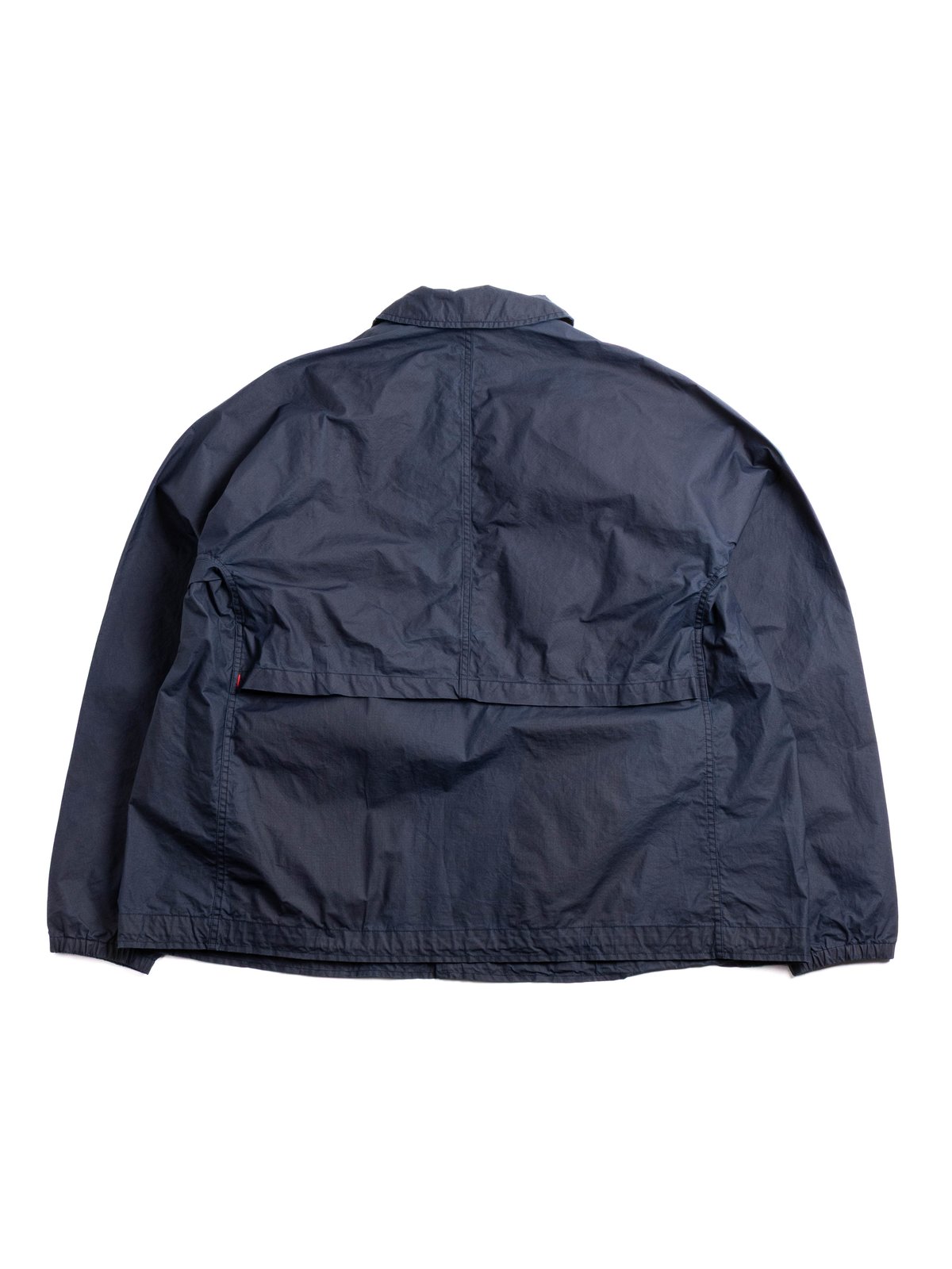 PECHE BLOUSON PIG WAX NAVY - Image 6