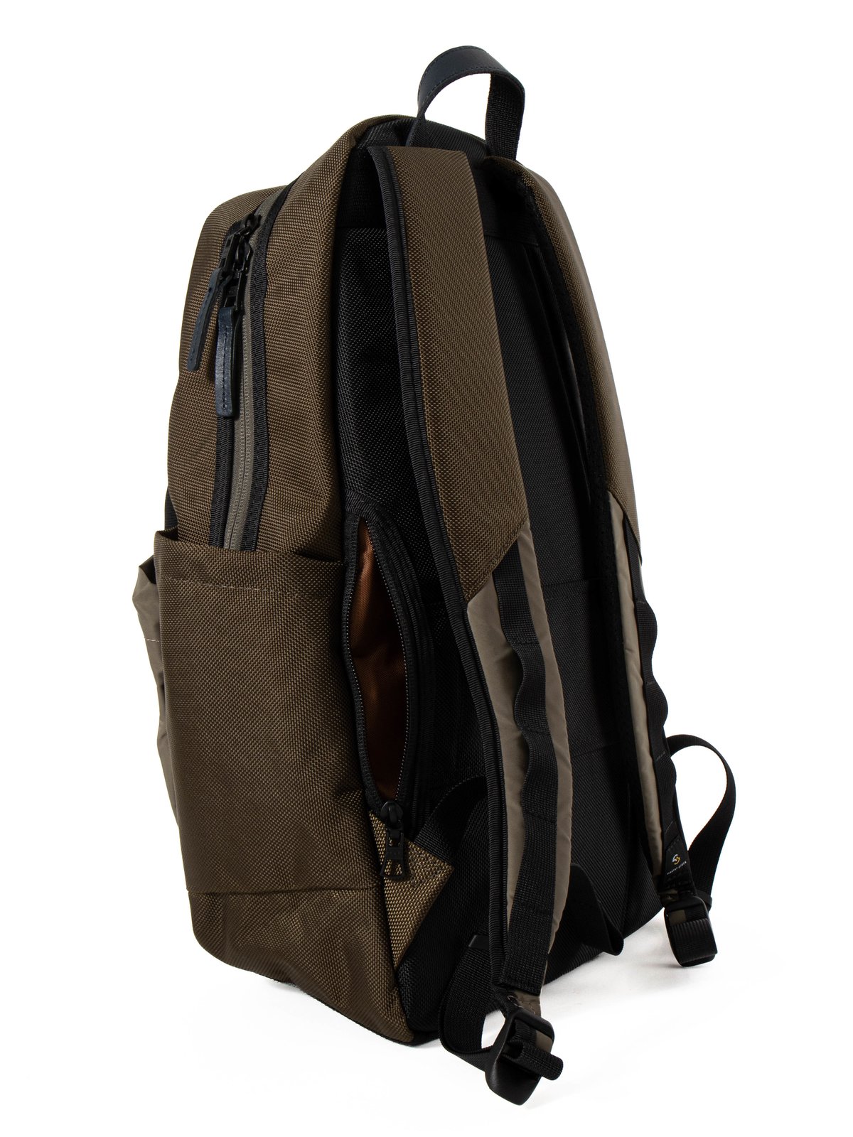 MASTER&ndash;PIECE SCRAMBLE BACKPACK 289070 KHAKI - Image 5