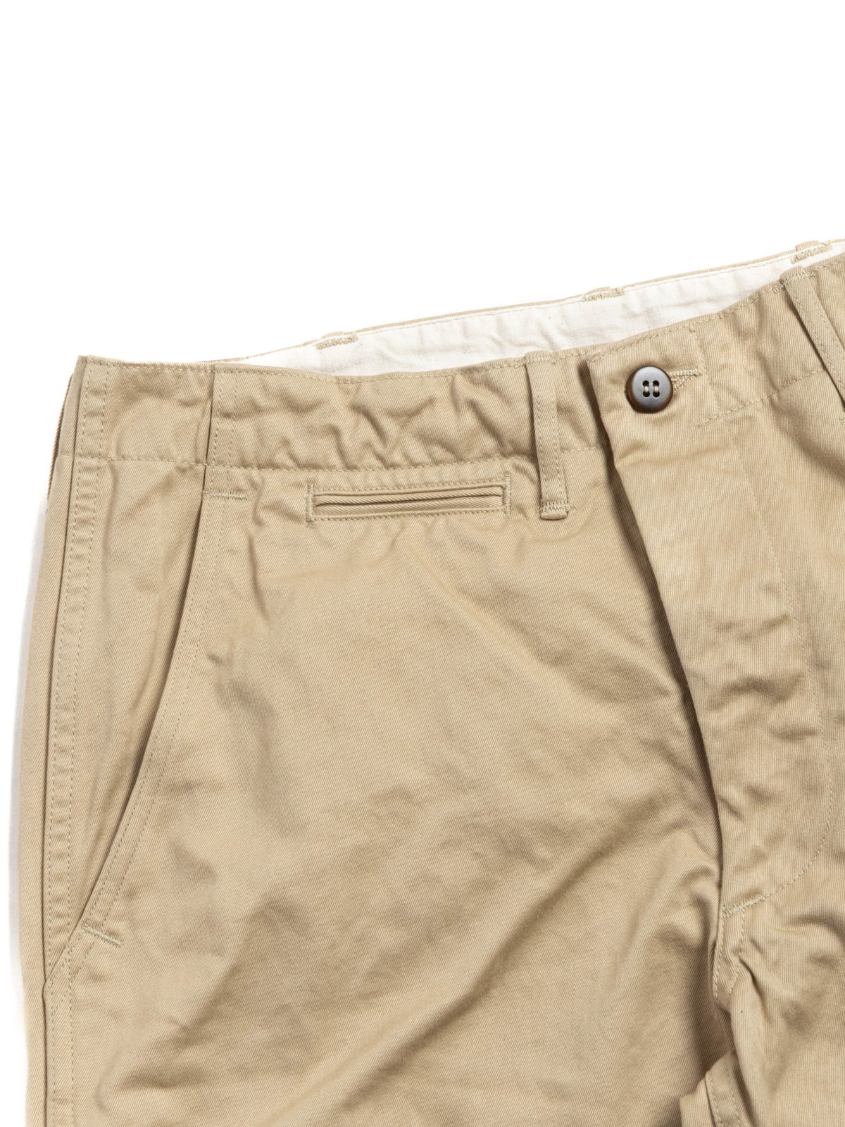 (Lot 1082) DIRT DIGGER CHINOS BEIGE  - Image 3