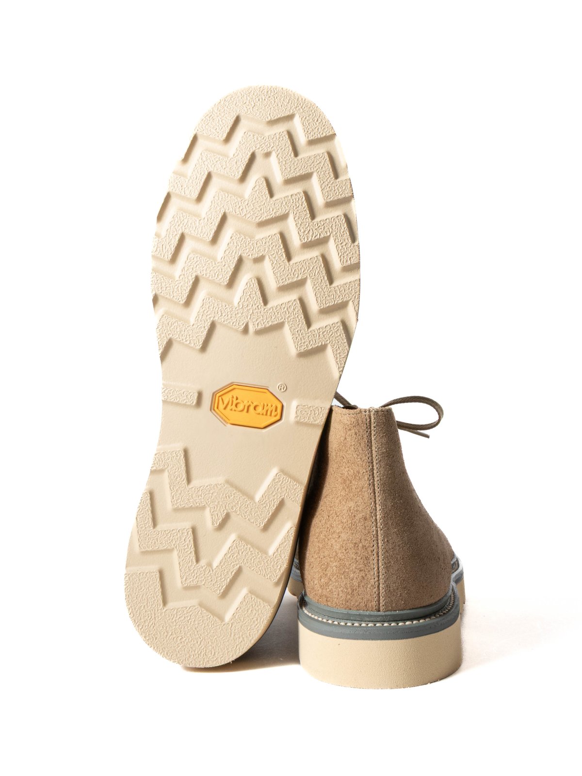 GORE–TEX CHUKKA BOOTS NANAMICA X REGAL SB - Image 5