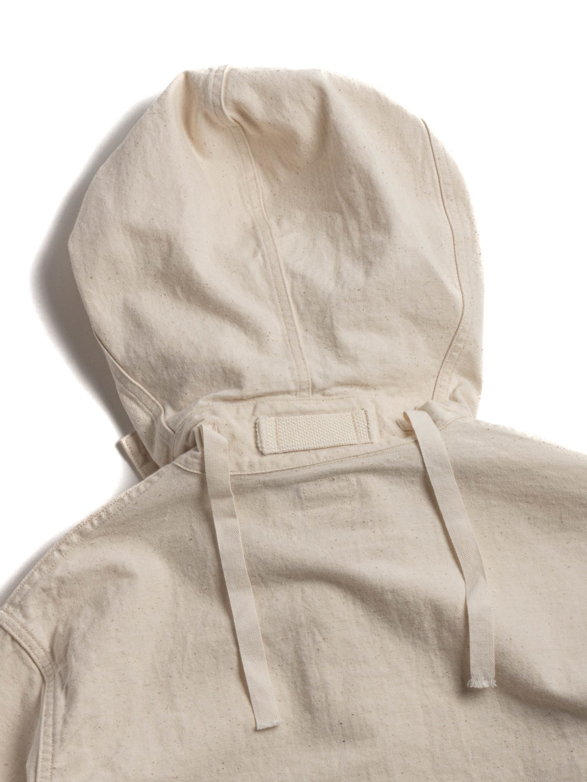 (JG&ndash;20) PARKA SAILOR&rsquo;S PULLOVER ECRU - Image 6