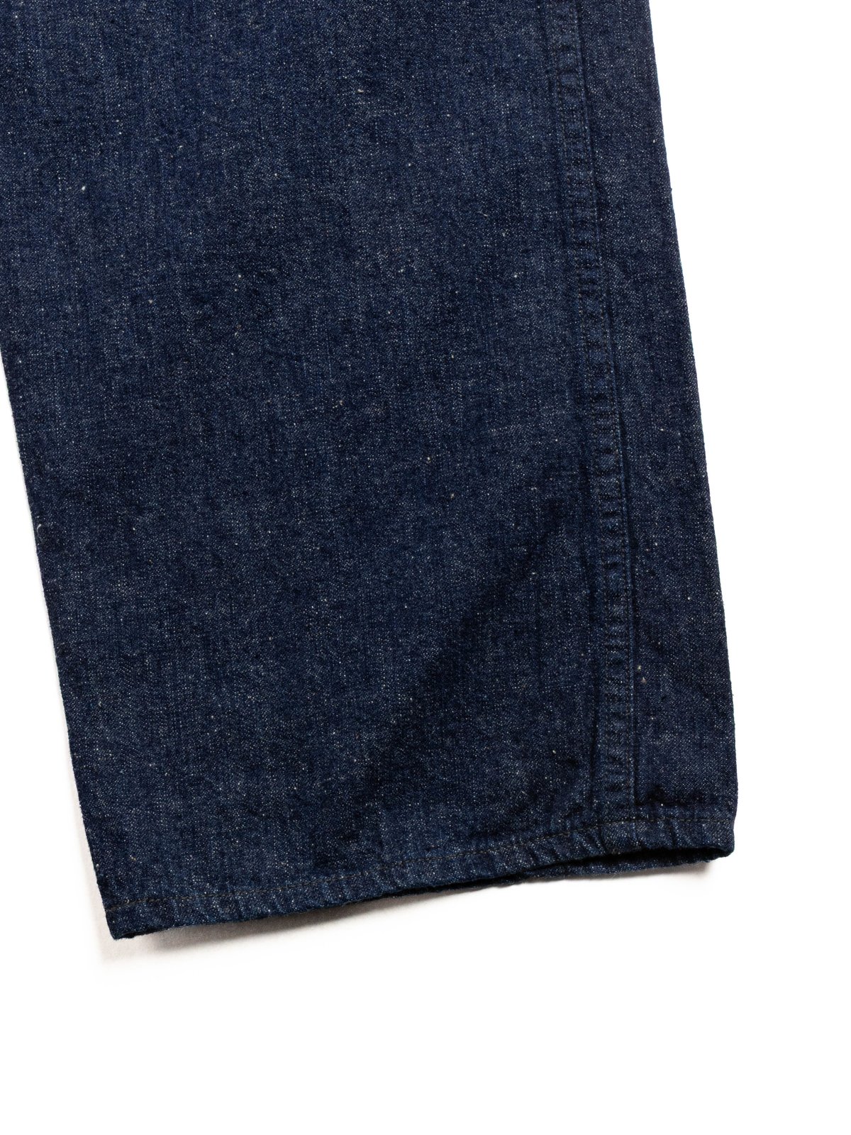(LOT 01&ndash;5130) US NAVY UTILITY PANTS 9OZ 2X1 ORIGINAL SELVEDGE DENIM - Image 3