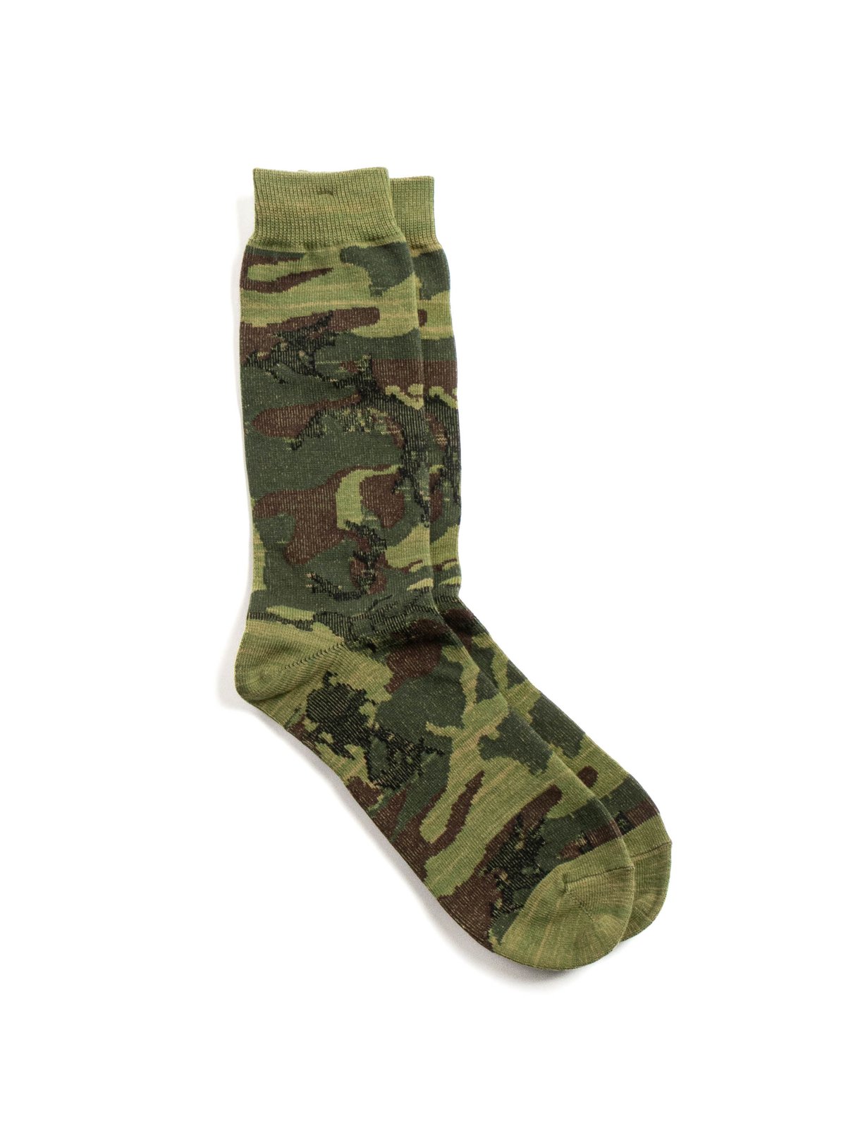 CAMO CREW GREEN - Image 2
