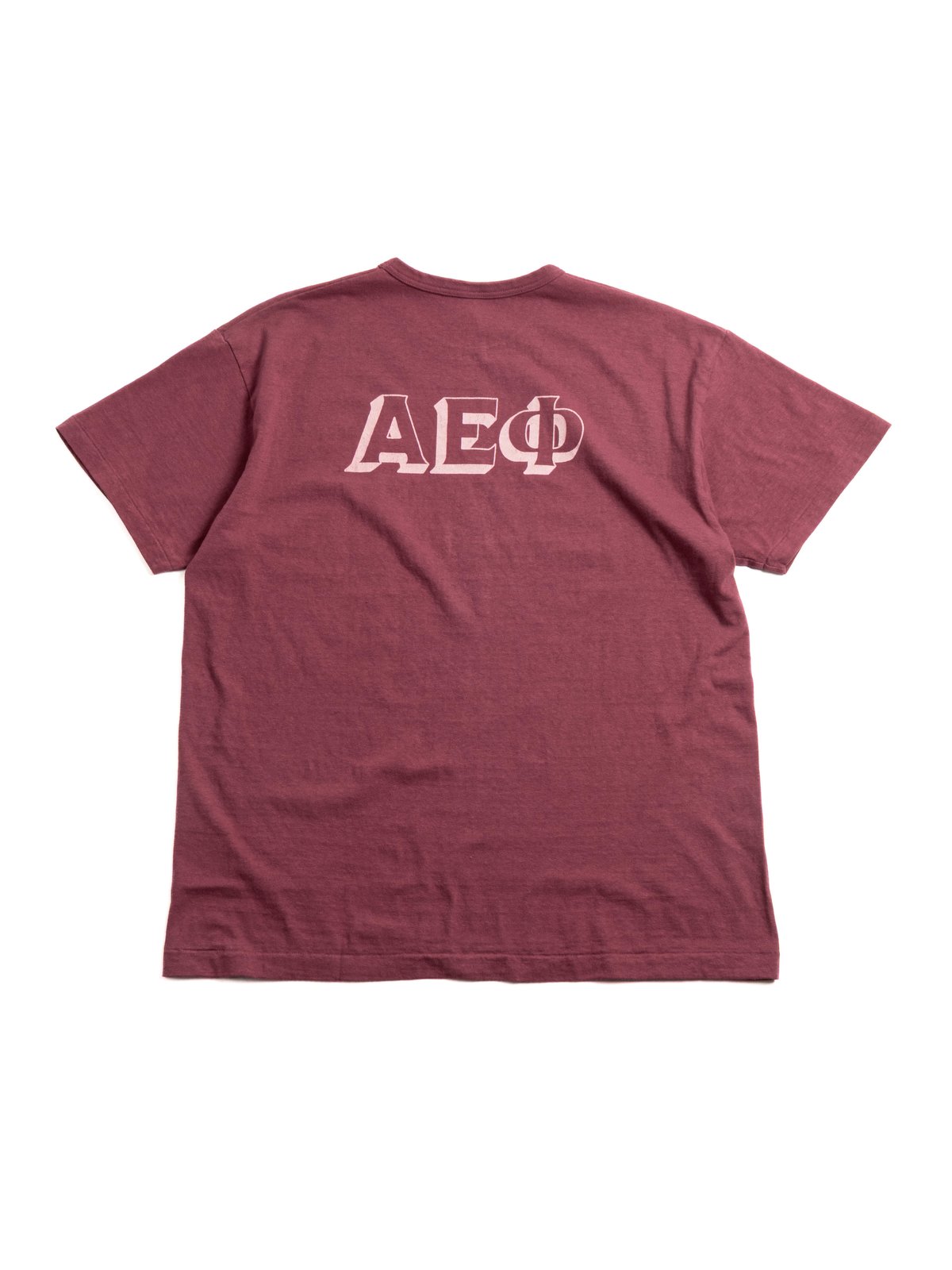 (4064) AE0 TEE SHIRT RED - Image 5