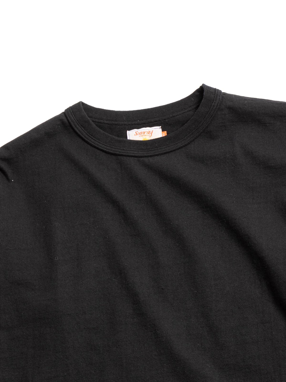 MAKAHA L/S T SHIRT ANTHRACITE - Image 2
