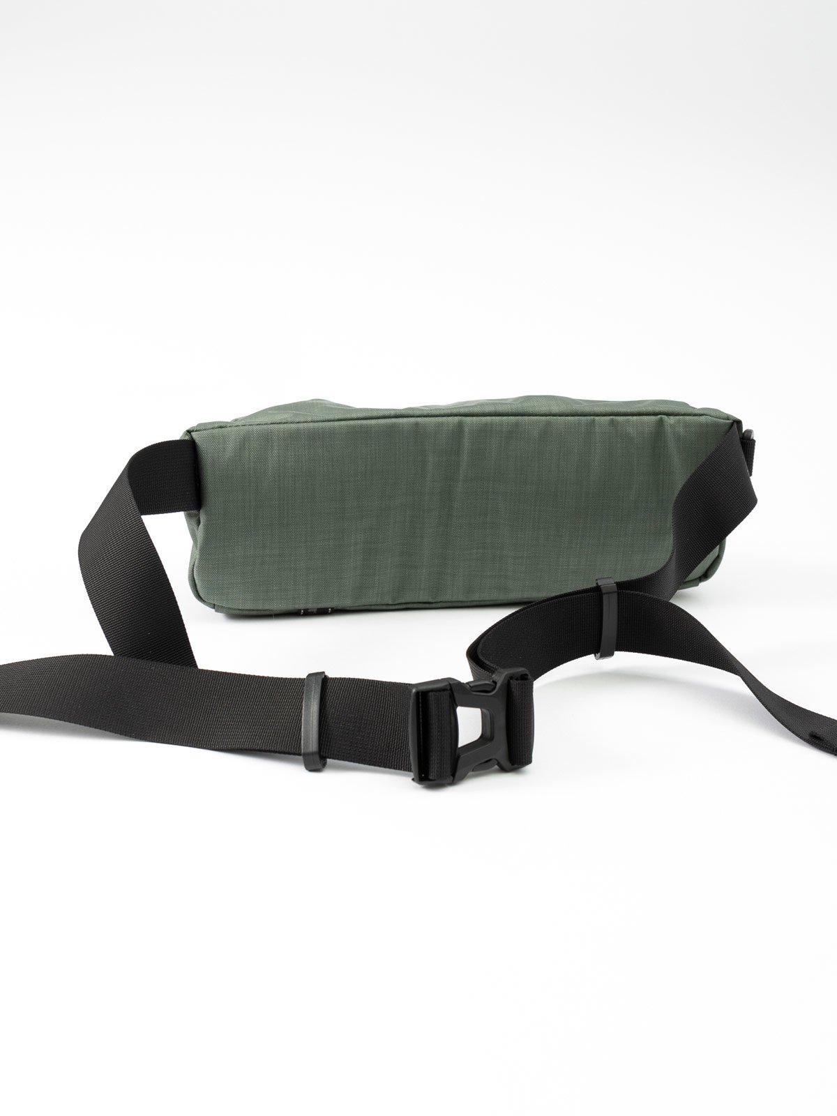  HEATHER WAIST BAG GREEN - Image 7