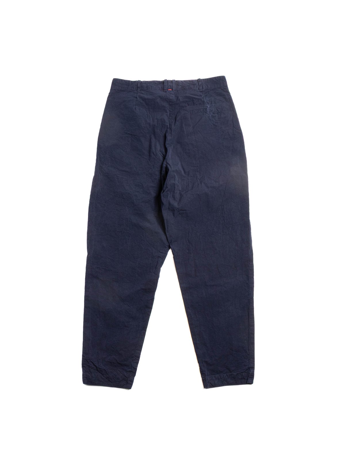 MILI HIROSHI PANT PAPER COT NAVY - Image 5